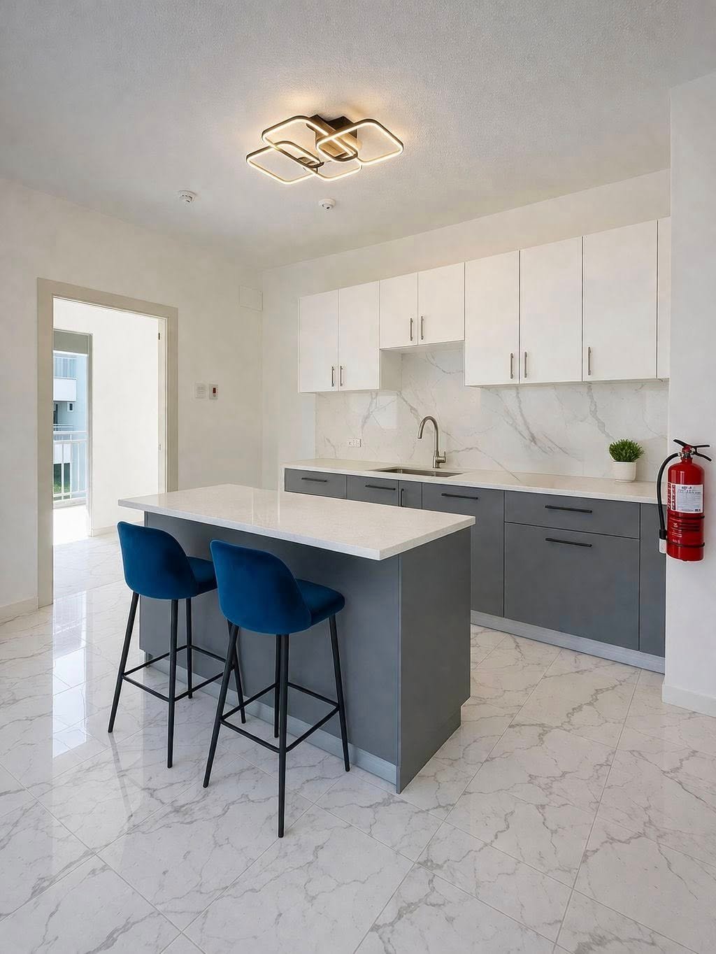 SEMI FURNISHED ARIMA APARTMENT