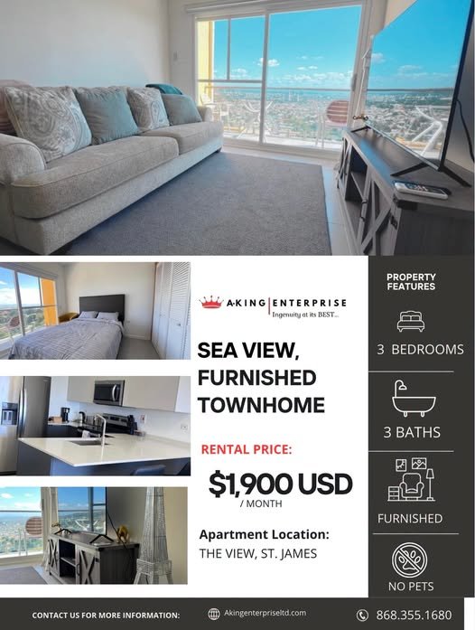 ST.JAMES APARTMENT