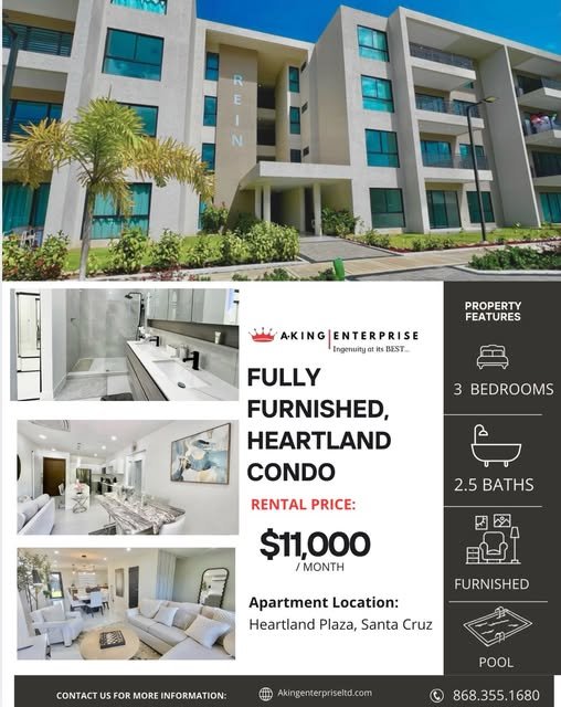 HEART LAND THREE BEDROOM
