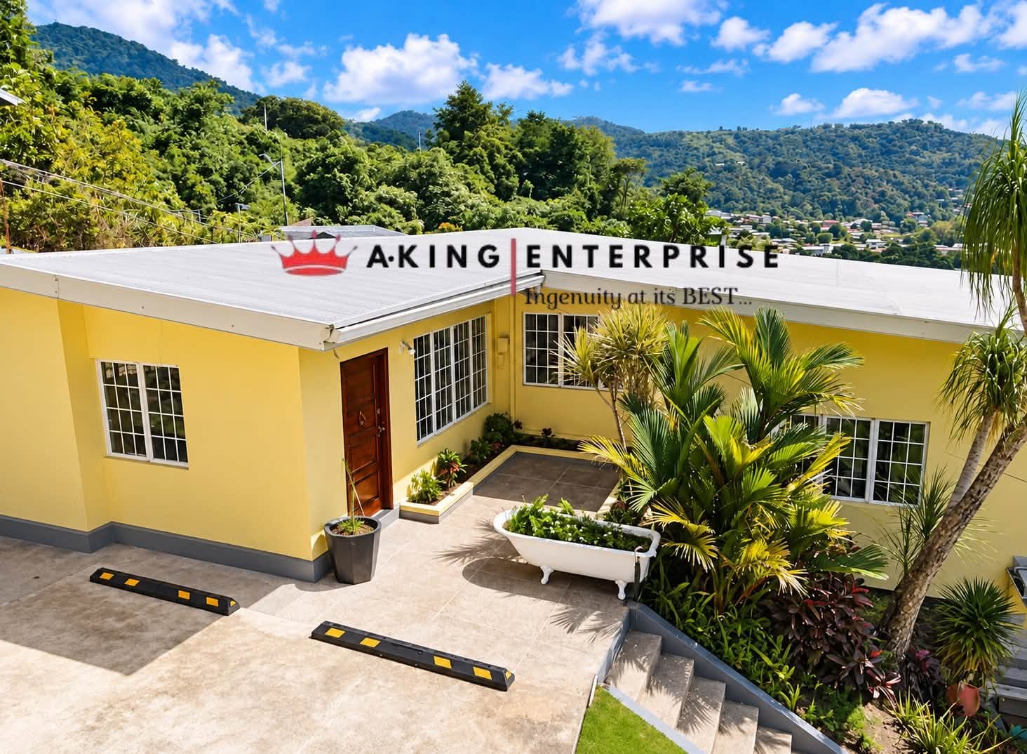 SANTA CRUZ HILLSIDE RENTAL - AKG 00033