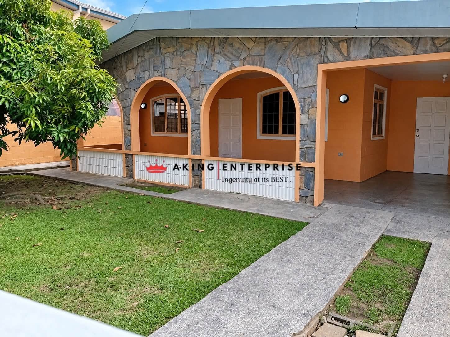 TRINCITY HOUSE RENTAL - AKG 00034