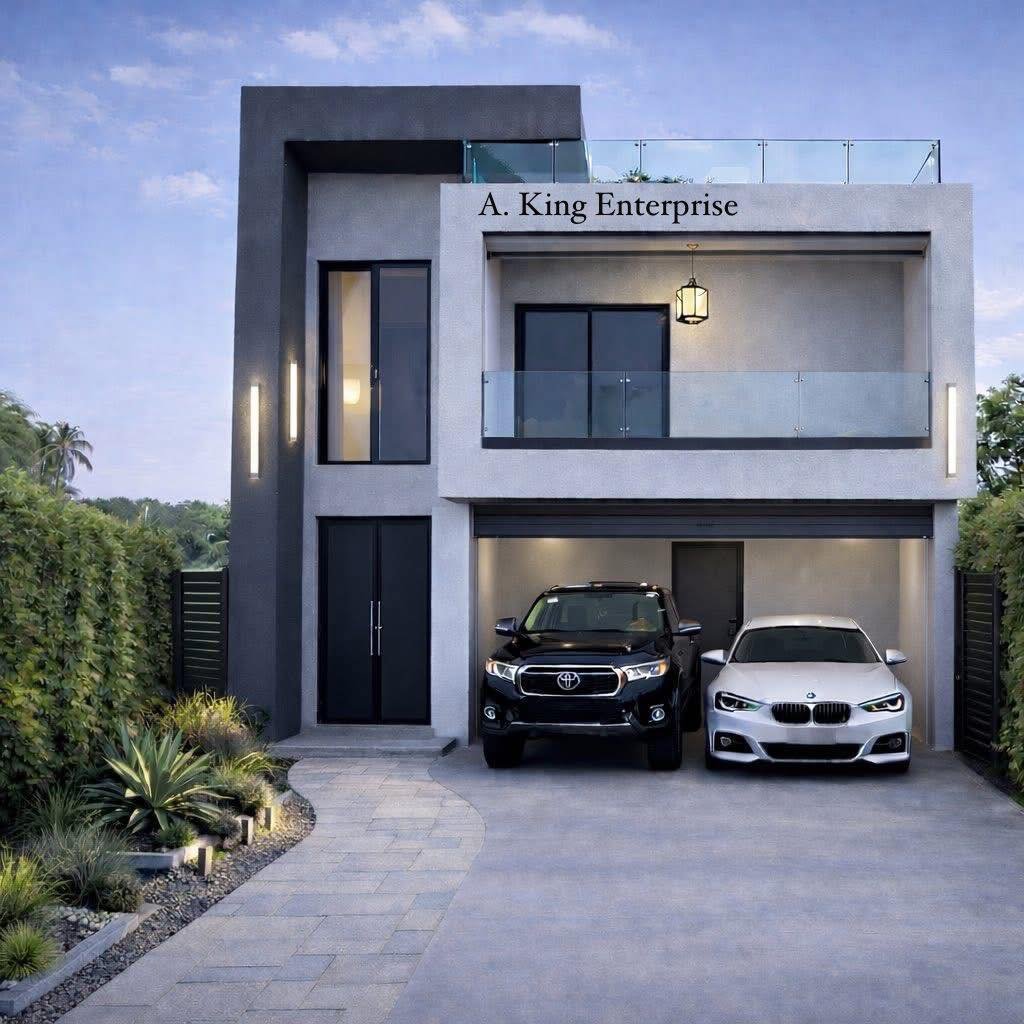 Home at Infinity Lakes