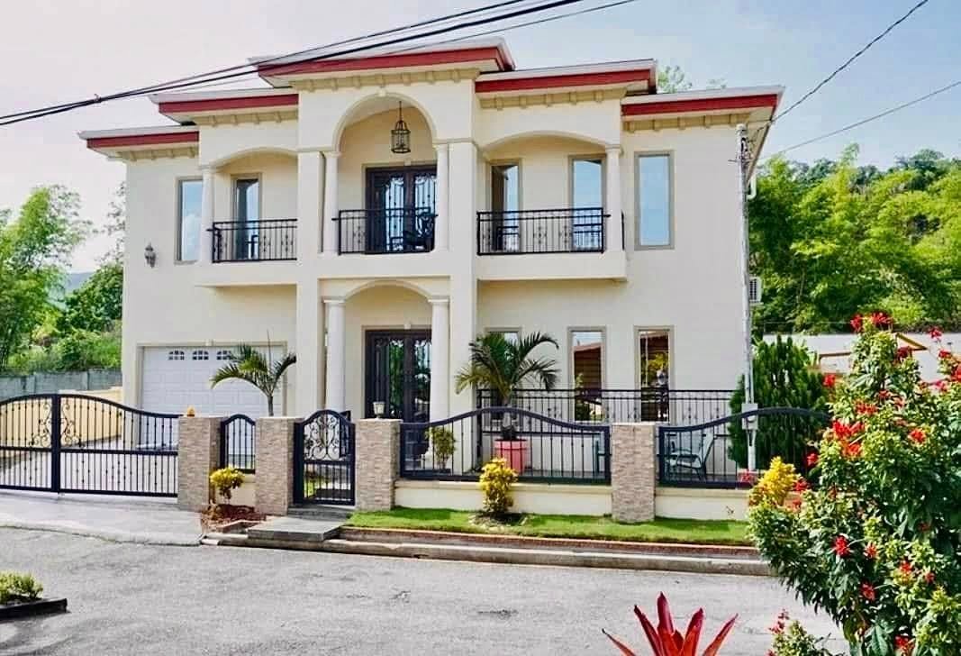 Secured Luxury Family Home