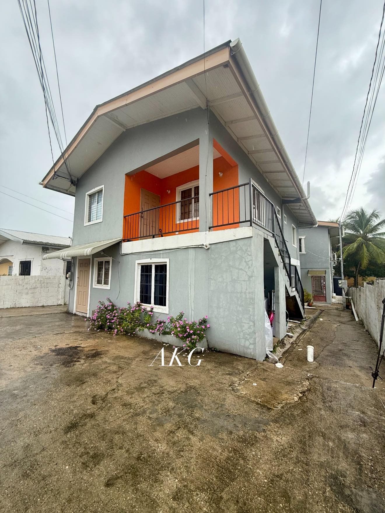 Investment apartment