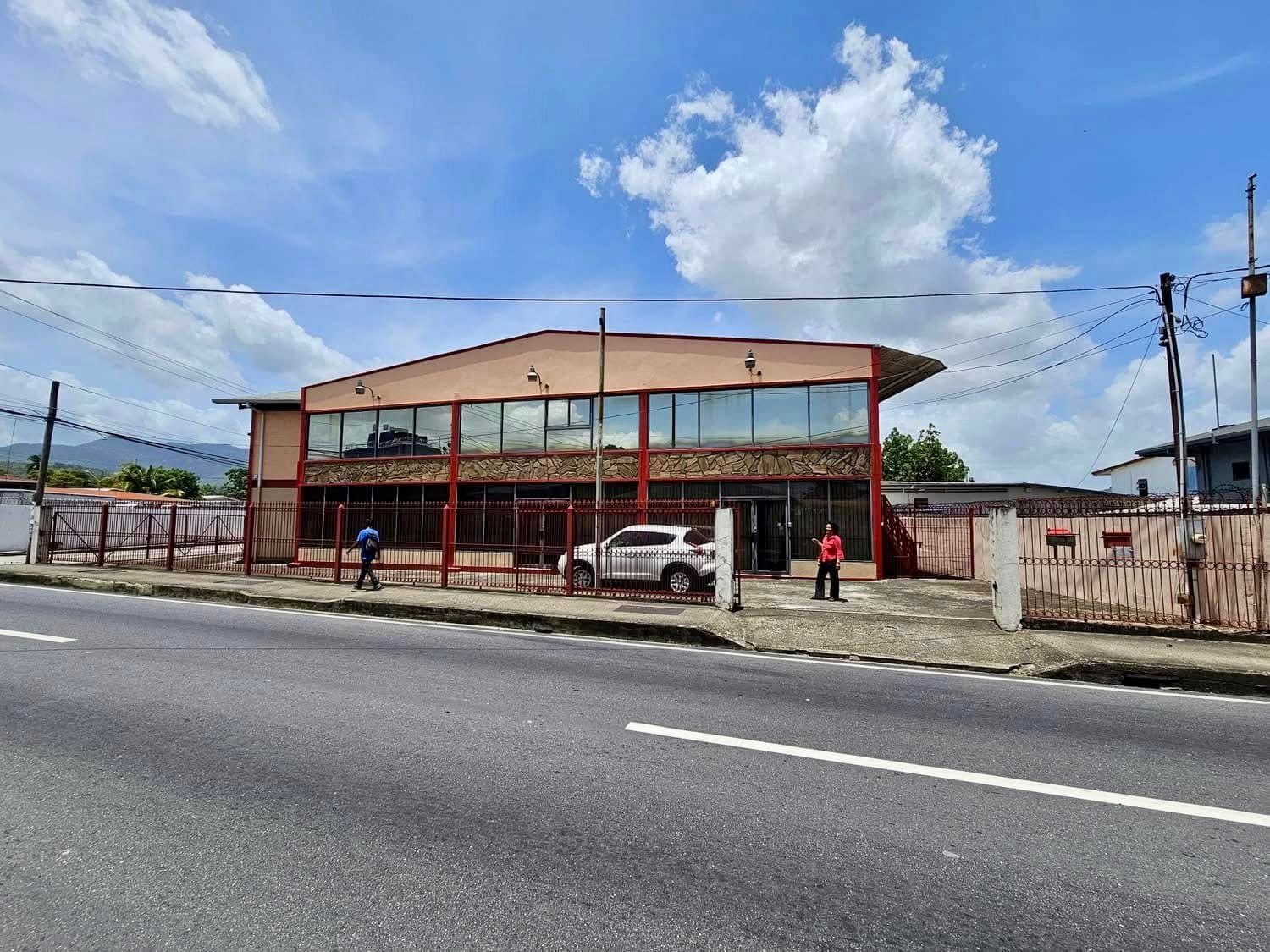 BARATARIA COMMERCIAL PROPERTY