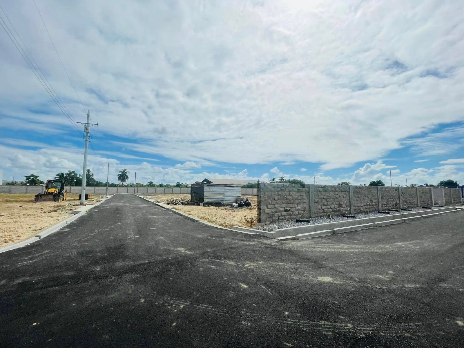 Thistle Terrace Development