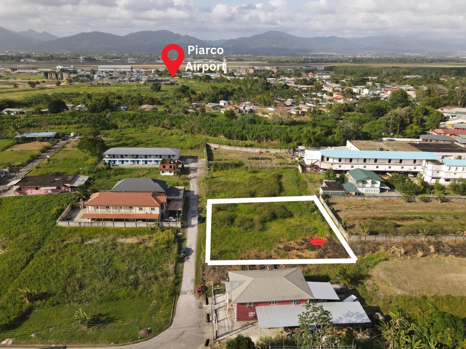 Land For Sale