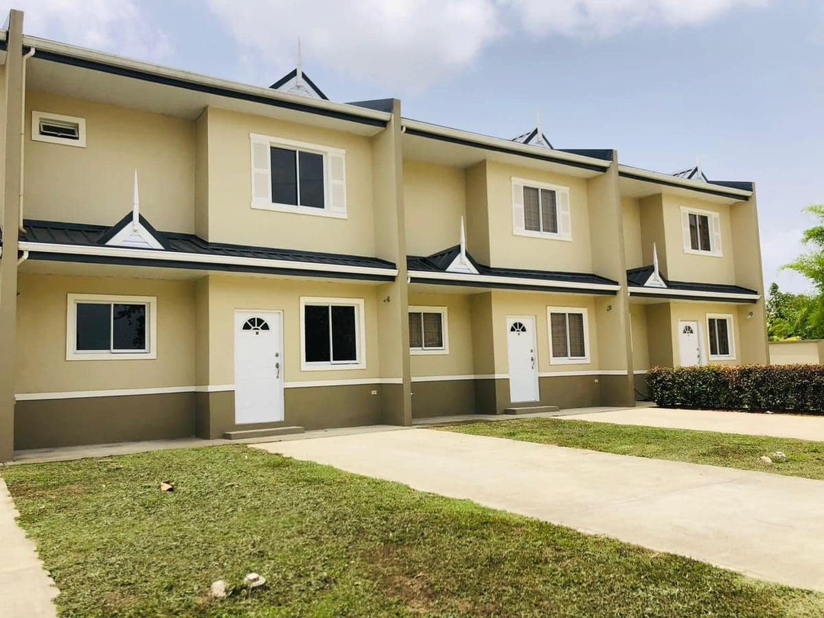 Affordable Cunupia Townhomes