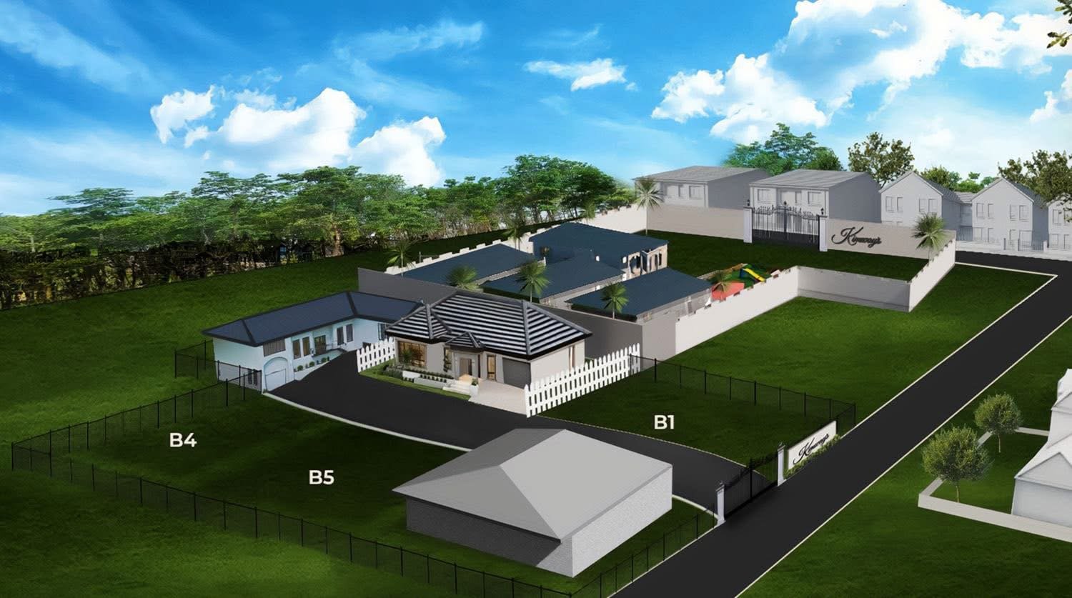 KIMWAY RESIDENCE SOUTH