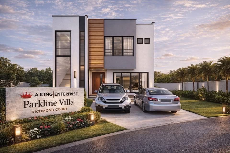 PARKLINE VILLA