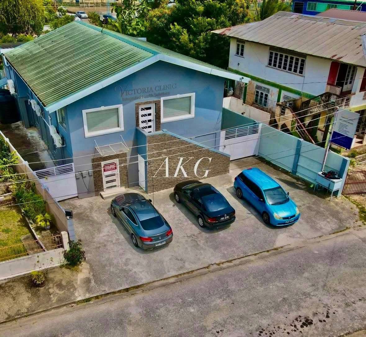 SOUTH COMMERCIAL PROPERTY