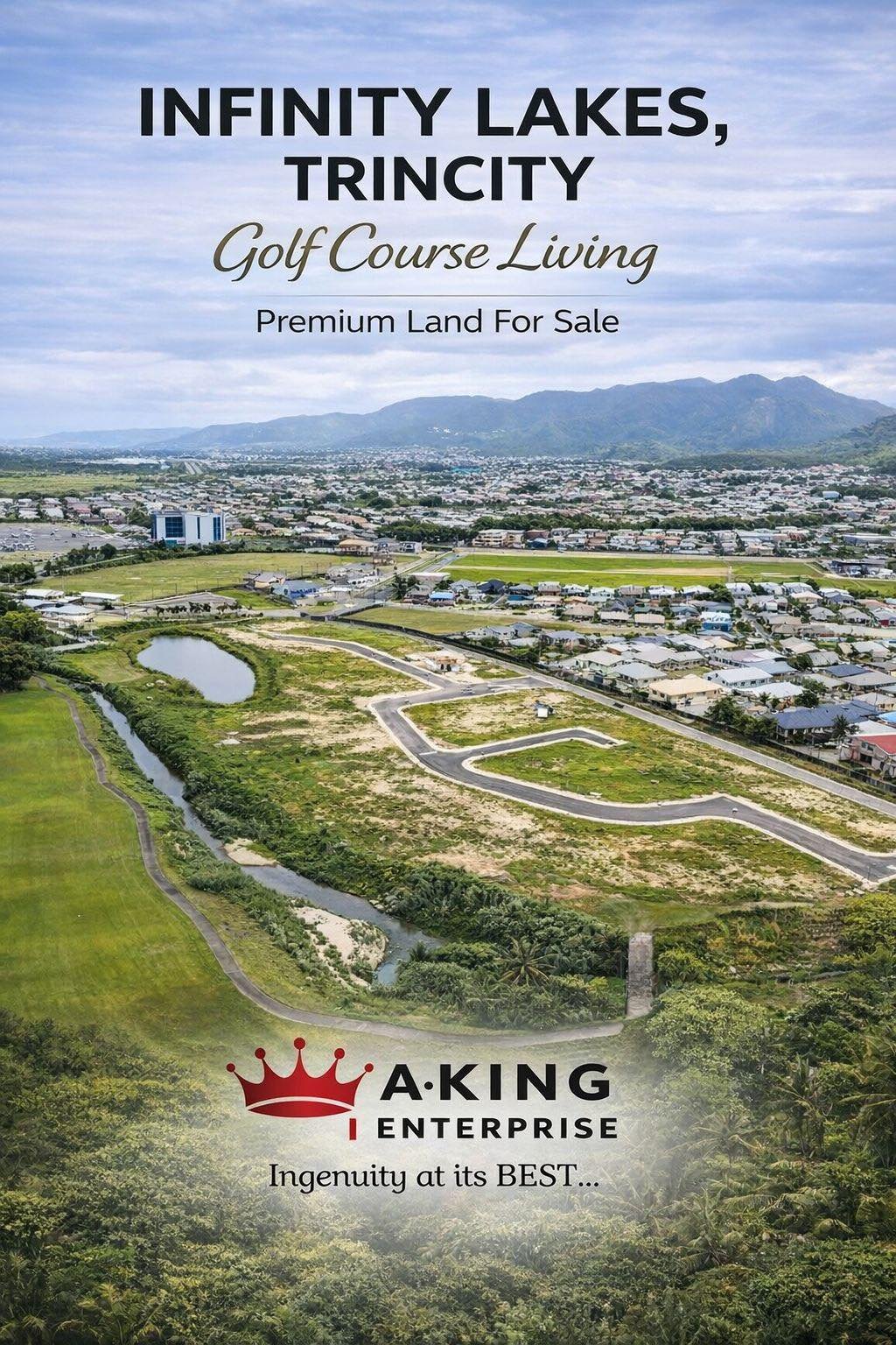 INFINITY LAKES LOT 1