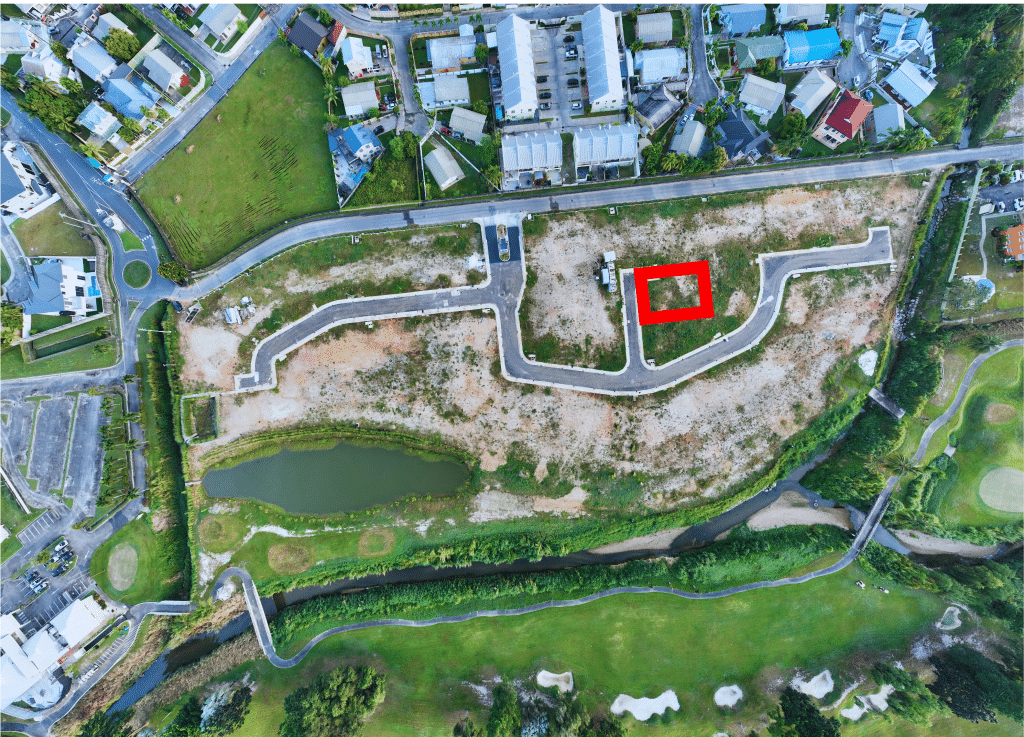 INFINITY LAKES LOT 8