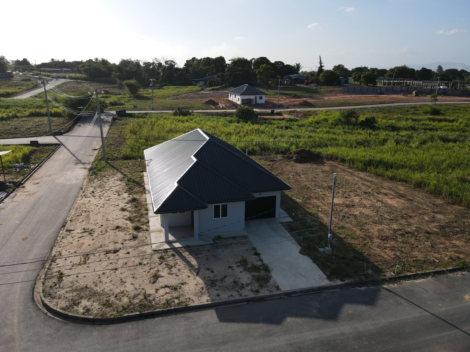 Richmond Park Stand Alone Home