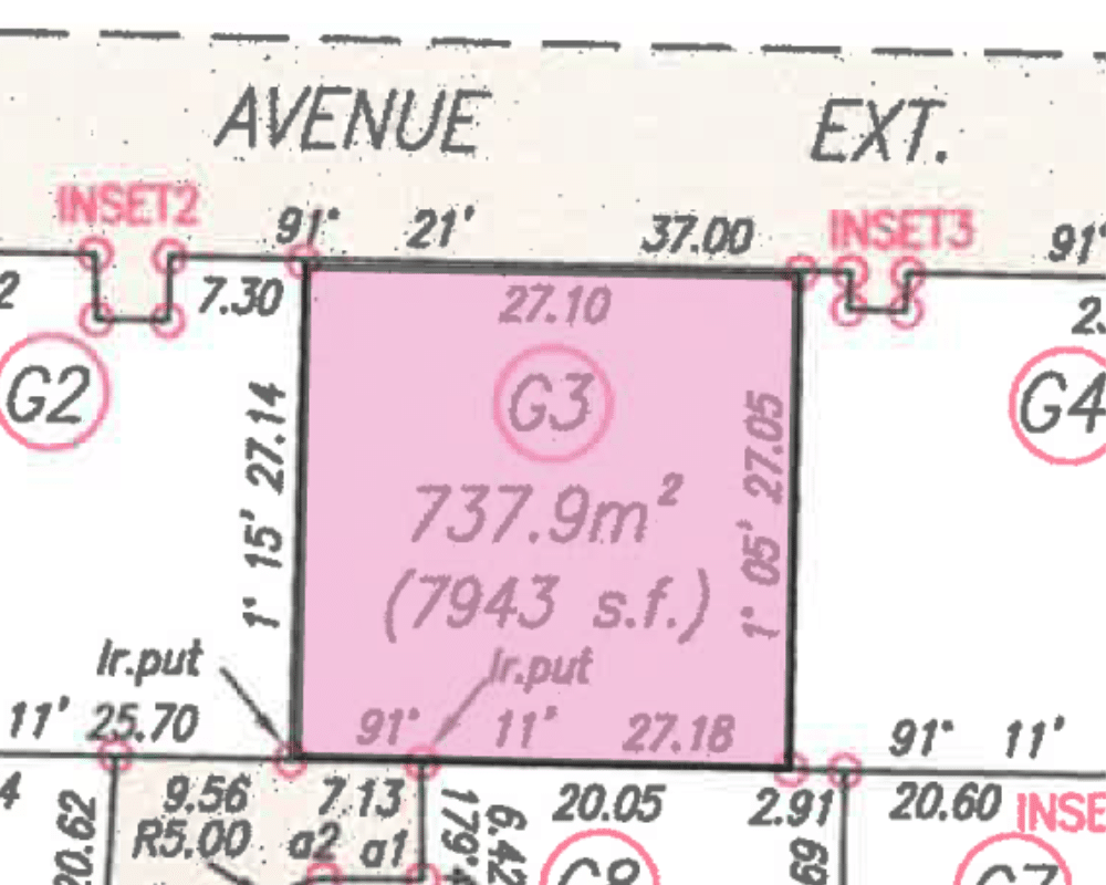 INFINITY LAKES LOT 3