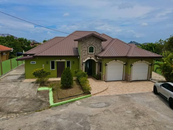 CUNUPIA HOUSE FOR SALE